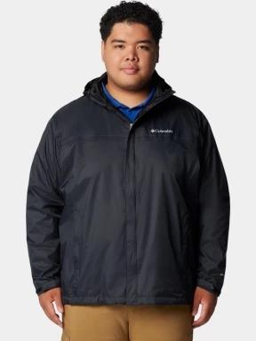 haine de ploaie pt. barbati Columbia Watertight II Jacket negru 1