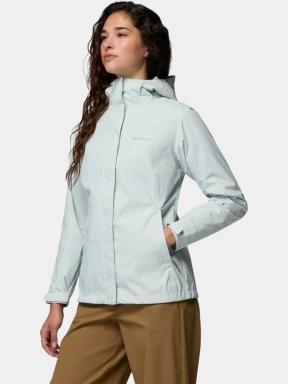 haine de ploaie pt. femei Columbia Arcadia II Jacket verde deschis 3