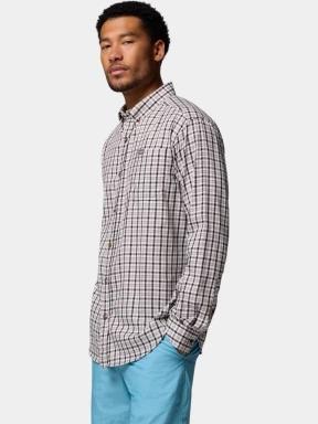 camasa cu maneci lungi pt. barbati Columbia Rapid Rivers II Long Sleeve Shirt negru 3
