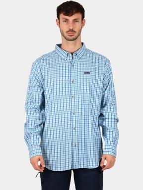 camasa cu maneci lungi pt. barbati Columbia Rapid Rivers II Long Sleeve Shirt albastru 1