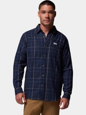 camasa cu maneci lungi pt. barbati Columbia Rapid Rivers II Long Sleeve Shirt albastru 1