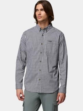camasa cu maneci lungi pt. barbati Columbia Rapid Rivers II Long Sleeve Shirt negru 1