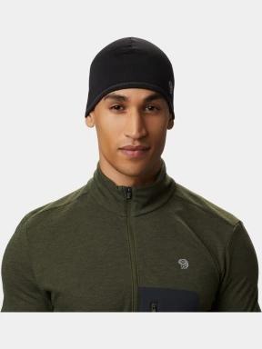 sapca Mountain Hardwear Power Stretch Beanie negru 1