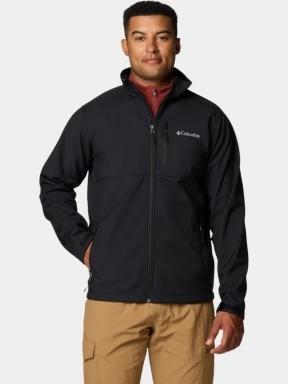 jacheta softshell pt. barbati Columbia Ascender Softshell Jacket negru 1