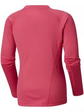 top lenjerie de corp Columbia Midweight Crew 2 roz 3