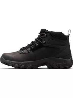 bocanci de drumetie impermeabili pt. barbati Columbia Newton Ridge Plus II Waterproof negru 3