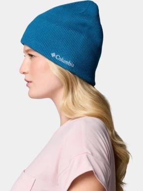 caciula tricotata Columbia Bugaboo Beanie albastru 3