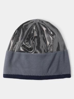 caciula tricotata Columbia Bugaboo Beanie albastru inchis 3