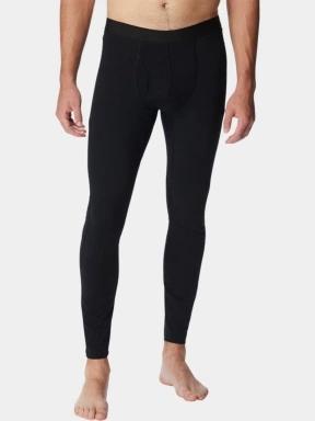 pantaloni de corp pt. barbati Columbia Midweight Stretch Tight negru 1