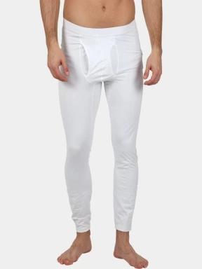 pantaloni de corp pt. barbati Columbia Midweight Stretch Tight alb 1