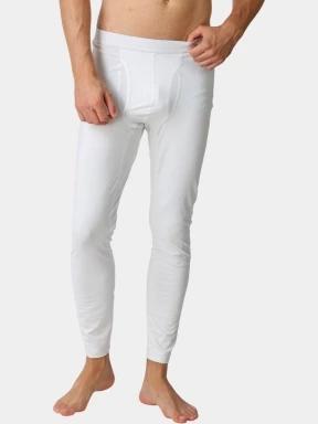 pantaloni de corp pt. barbati Columbia Midweight Stretch Tight alb 1