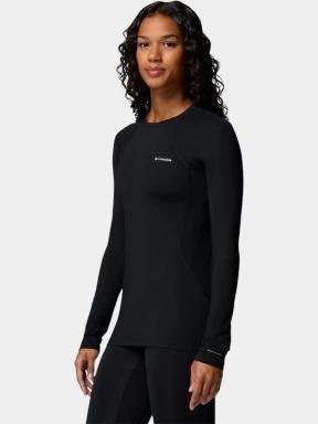 top lenjerie de corp pt. femei Columbia Midweight Stretch Long Sleeve Top negru 3