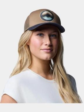 sapca de baseball Columbia Columbia Mesh Snap Back maro 1