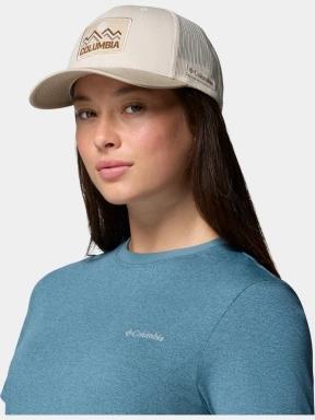 sapca de baseball Columbia Columbia Mesh Snap Back nisip 1