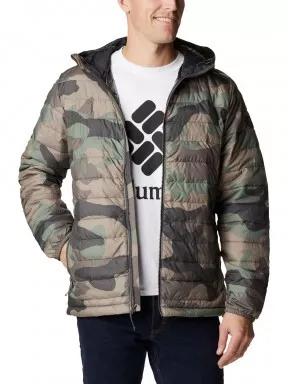 Powder Lite Hooded Jacket