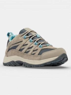 pantofi de drumetie pt. femei Columbia Crestwood maro 1