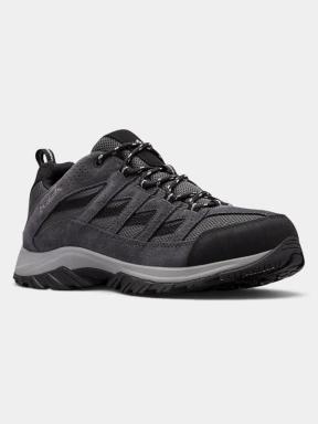 pantofi de drumetie pt. barbati Columbia Crestwood negru 1
