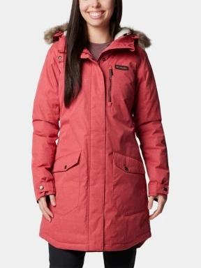 Suttle Mountain Long Insulated Jacket