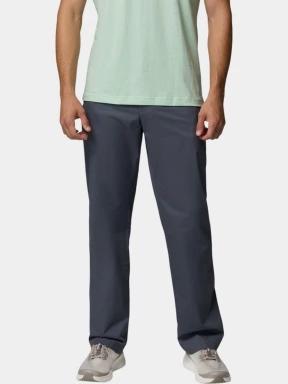 pantaloni chino pt. barbati Columbia Rapid Rivers Pant gri 1