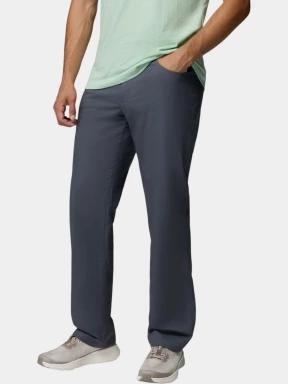 pantaloni chino pt. barbati Columbia Rapid Rivers Pant gri 3