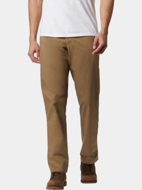 pantaloni chino pt. barbati Columbia Rapid Rivers Pant maro 1