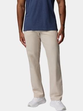 pantaloni chino pt. barbati Columbia Rapid Rivers Pant nisip 1
