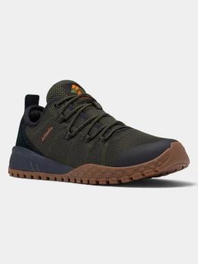 pantofi pt. barbati Columbia Fairbanks Low oliv 1