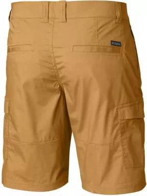 pantaloni scurti cu buzunare laterale pt. barbati Columbia Brentyn Trail Cargo Short galben 3