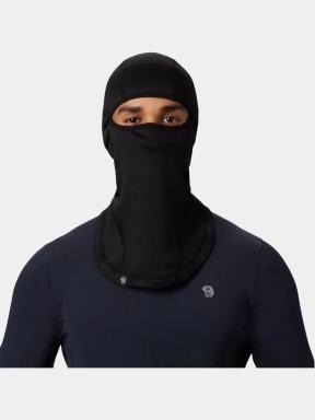 balaklava Mountain Hardwear Power Stretch Balaclava negru 1
