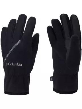 manusi polar pt. femei Columbia Wind Bloc Women's Glove negru 1
