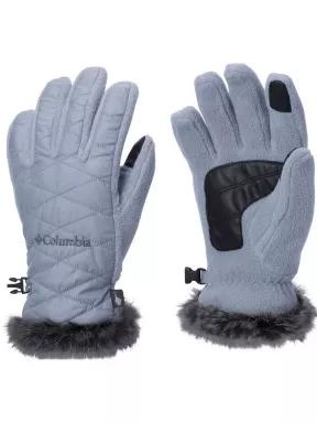 manusi pt. femei Columbia W Heavenly Glove gri 1