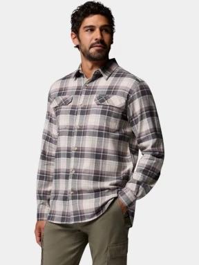 camasa cu maneci lungi pt. barbati Columbia Flare Gun Stretch Flannel albastru 3