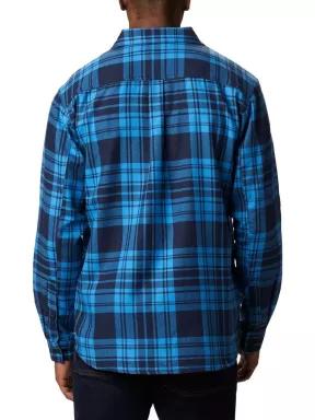 camasa cu maneci lungi pt. barbati Columbia Silver Ridge 2.0 Flannel albastru 3