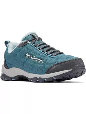 pantofi multisport pt. femei Columbia Firecamp Fleece III albastru 1