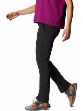 pantaloni de drumetie pt. femei Mountain Hardwear Dynama/2 Pant negru 3
