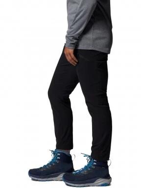 pantaloni de drumetie pt. femei Mountain Hardwear Dynama/2 Ankle negru 3