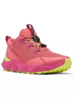 pantofi multisport impermeabili pt. femei Columbia Facet 30 Outdry roz 1
