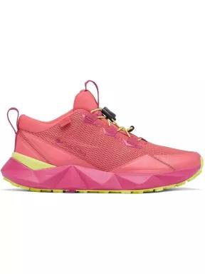 pantofi multisport impermeabili pt. femei Columbia Facet 30 Outdry roz 3