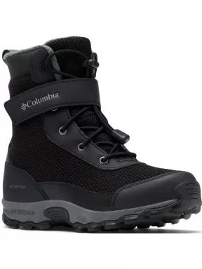 cizme de zapada Columbia Youth Hyper-Boreal Omni-Heat WP negru 1