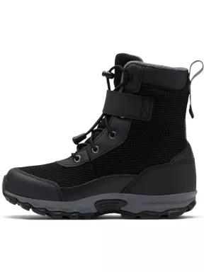cizme de zapada Columbia Youth Hyper-Boreal Omni-Heat WP negru 3