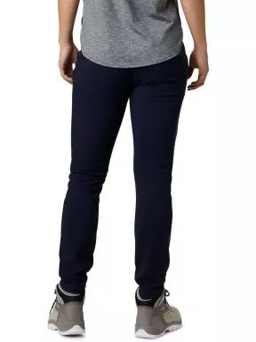 pantaloni de drumetie pt. femei Columbia Mt Powder Pant albastru 3