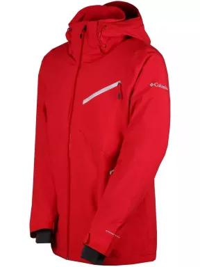 geaca de schi pt. barbati Columbia Powder 8's Jacket rosu 3