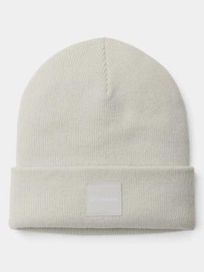 caciula tricotata Columbia City Trek Heavyweight Beanie verde deschis 1