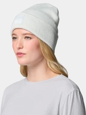 caciula tricotata Columbia City Trek Heavyweight Beanie verde deschis 3