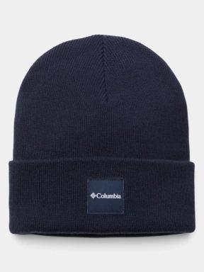 caciula tricotata Columbia City Trek Heavyweight Beanie albastru inchis 1