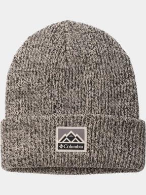 caciula tricotata pt. barbati Columbia Whirlibird Cuffed Beanie nisip 1