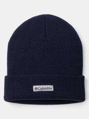 caciula tricotata Columbia Whirlibird Cuffed Beanie albastru inchis 1