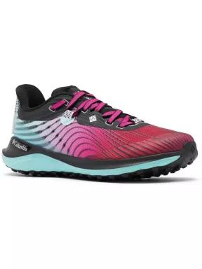 pantofi de cros pt. femei Columbia Columbia Escape Ascent roz 1