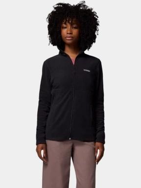 pulover polar pt. femei Columbia Basin Trail III Full Zip negru 1
