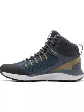 pantofi multisport impermeabili pt. barbati Columbia Trailstorm Mid Waterproof gri 3
